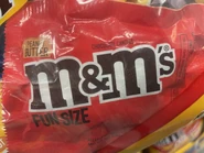 The Fun Size bags that has been used between 2020-2024