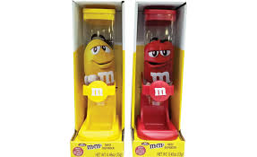 M&ms sports dispenser(blue)