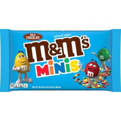 M&M's Minis, M&M'S Wiki