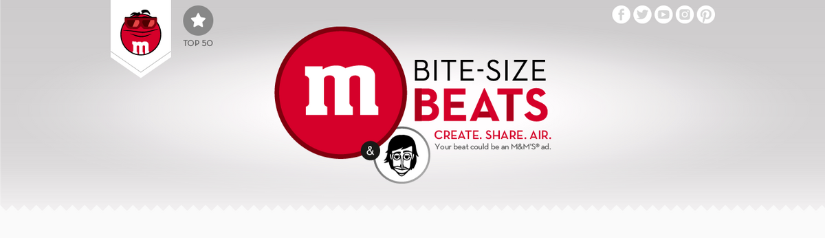 Bite Sized Beats M&M'S Wiki | Fandom