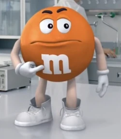 Orange/Gallery | M&M'S Wiki | Fandom