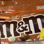 M&M's Launch First Ever Chocolate Bars In The UK - Tyla