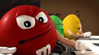 Become a M, M&M'S Wiki