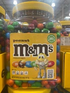 The Current 62 Ounce Tubs that has been used since 2024