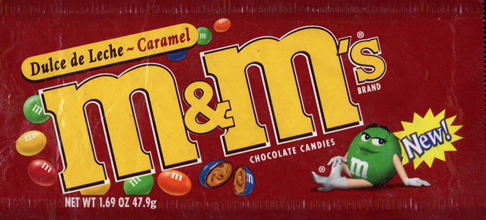 M&M'S USA - Caramel has gone missing! Do you know where in
