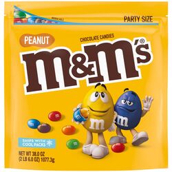 Dark chocolate peanut, M&M'S Wiki