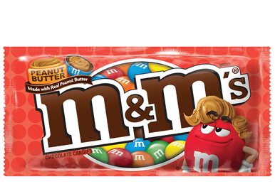 Crispy, M&M'S Wiki