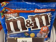 The 8 Ounce Bags that has been used from 2017-2020
