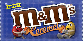 Caramel Piece Guy, M&M'S Wiki