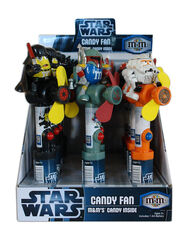 M&Ms star wars series 2 fans