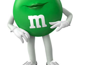 Peanut, M&M'S Wiki