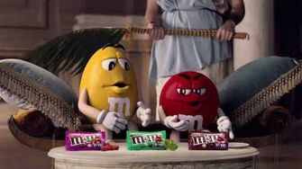 M&M's_-_Pampered_(2018,_USA)