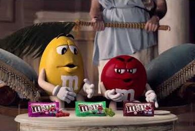 Why People Are Mocking the New M&Ms Characters 