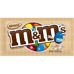 Almond, M&M'S Wiki