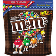 The 42 Ounce bag design that has been used from 2009-2010.