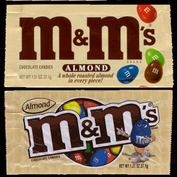 Milk Chocolate, M&M'S Wiki