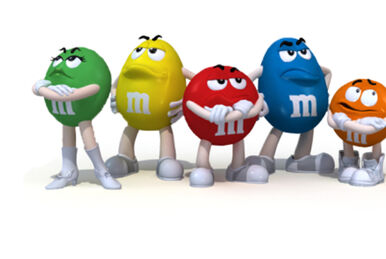 M&M'S Advertisement Gallery, M&M'S Wiki