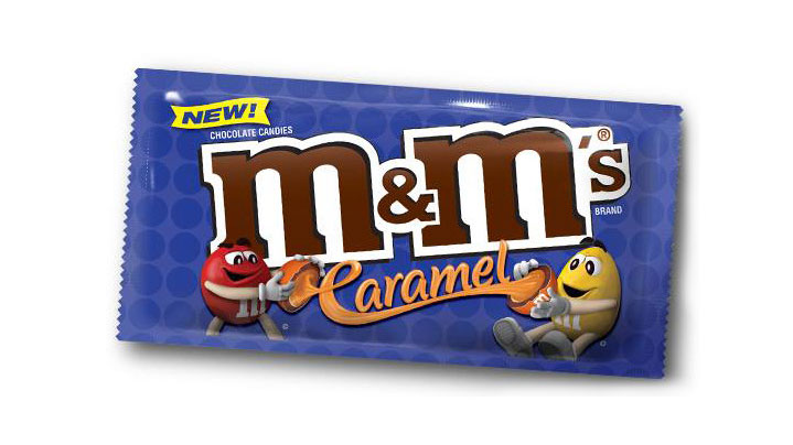 File:M&M's Crunchy Caramel bar 2.jpg - Wikimedia Commons