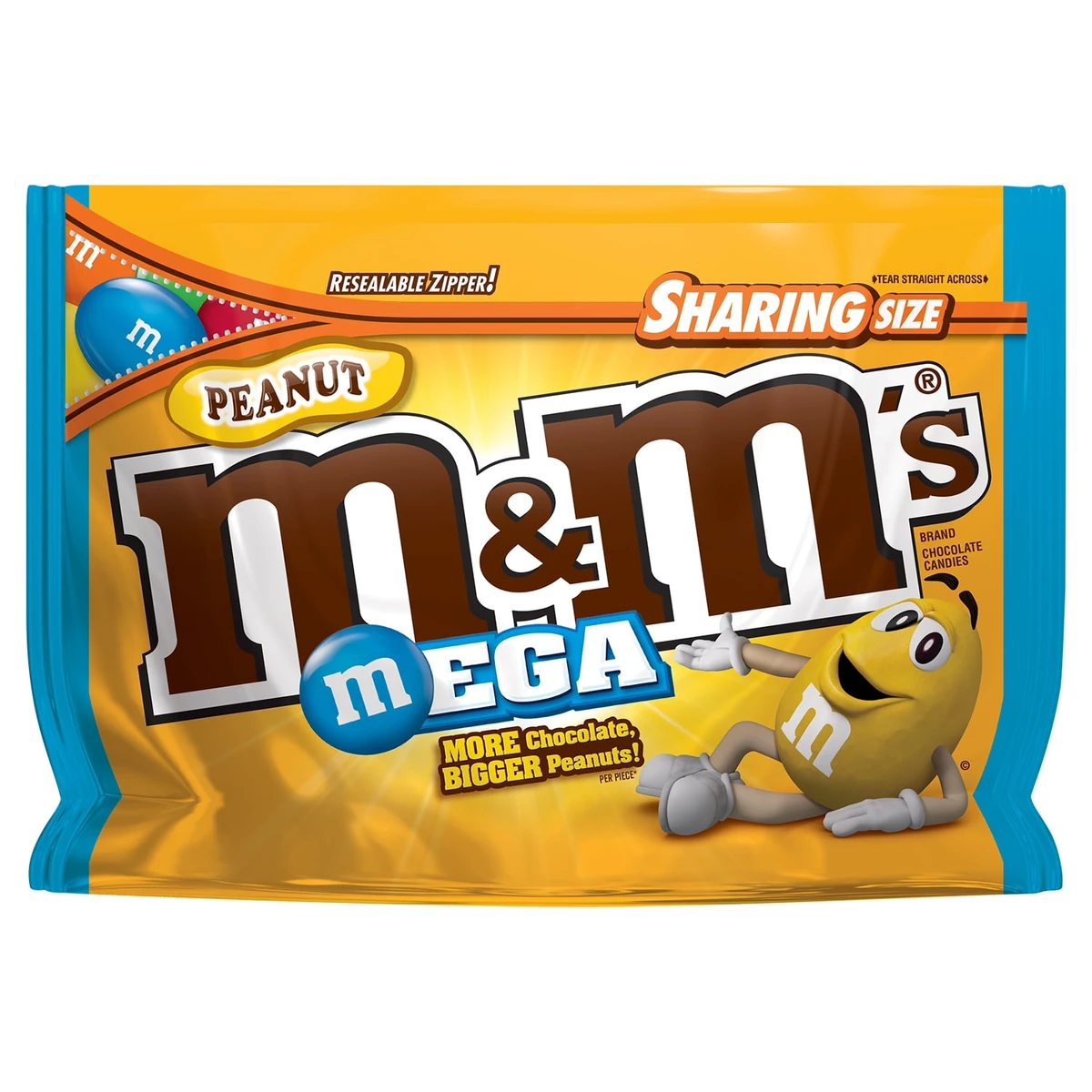 Mega peanut m&m's M&M'S Wiki Fandom