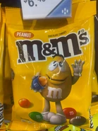 The 5.30 Ounce Bags that was used from 2020-2024 (NOTE: These Packages were seen in the United States and South Korea)