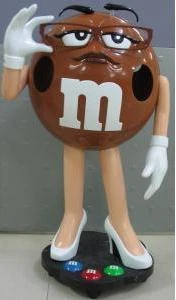 The Ms. Brown Display