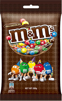 M&M's® Milk Chocolate Candies Blizzard® Treat