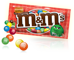 Peanut Butter, M&M'S Wiki