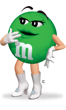 Green M&M, SML Wiki