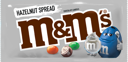 Hazelnut Spread (Revamped) M&M'S Wiki Fandom
