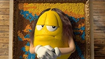 Mona Lisa | M&M'S Wiki | Fandom