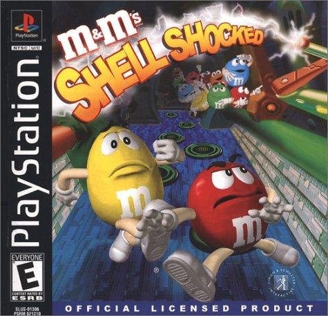 M&M's Shell Shocked, M&M'S Wiki