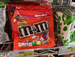 Peanut Butter, M&M'S Wiki