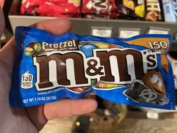 M&Ms Snack Mix, M&M'S Wiki