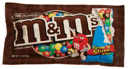 Milk Chocolate, M&M'S Wiki