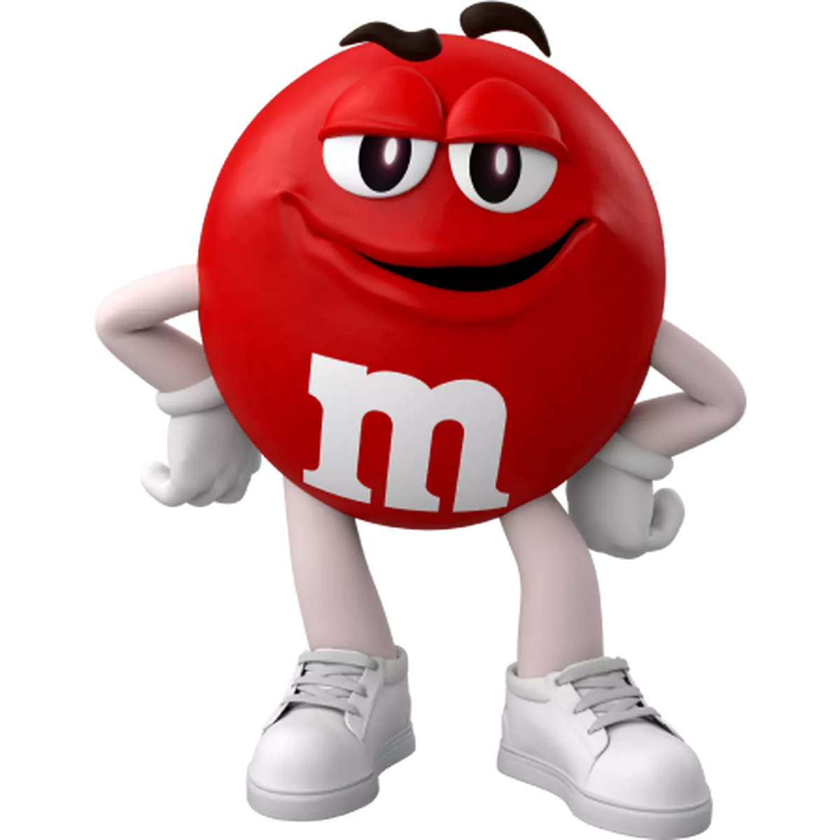 Red, M&M'S Wiki