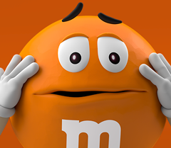 Orange, M&M'S Wiki