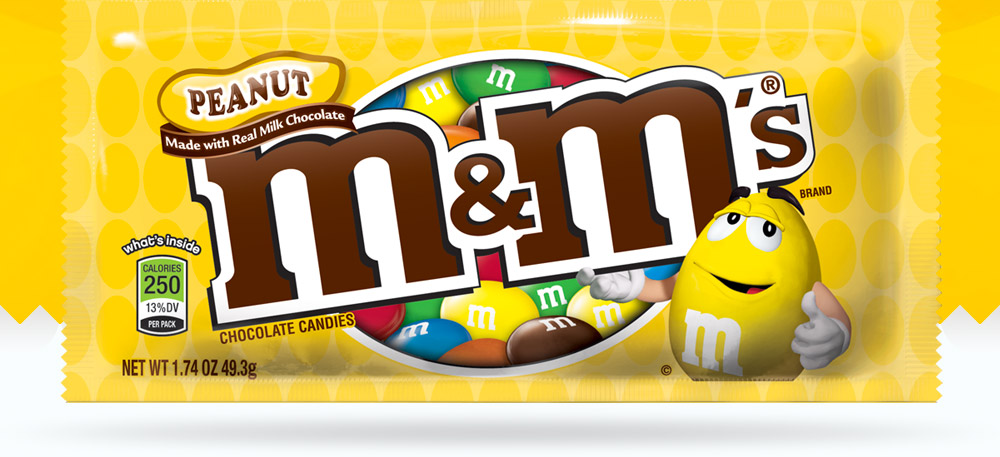 Peanut Butter, M&M'S Wiki