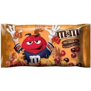 MIlk Chocolate Harvest M&M's