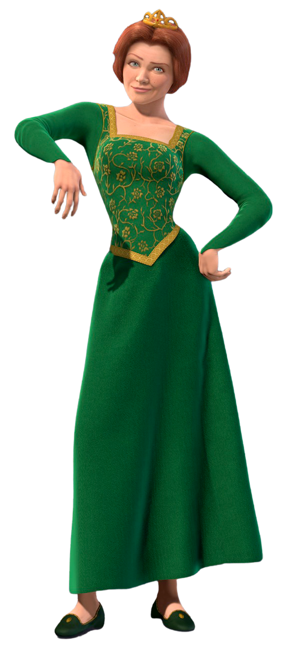 Princess Fiona | M&M'S Wiki | Fandom