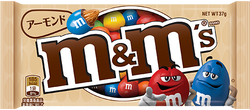 Almond, M&M'S Wiki