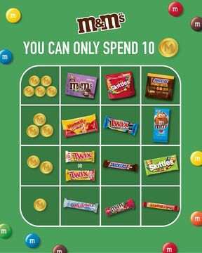 M&M's Currency