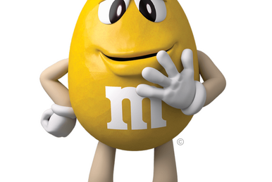 WE ARE THE LAST 100 BLOGGERS — whys orange the only m&m afraid of