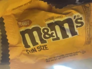 The Fun Size bags that was used from 2020-2024 (NOTE: These Packages were seen in the United States and South Korea)