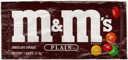 Milk Chocolate, M&M'S Wiki