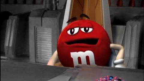 Red, M&M'S Wiki