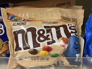 The 9.30 Ounce Bag that has been used from 2020-2023