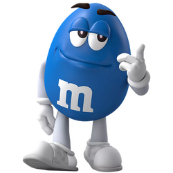 M&M's Shell Shocked, M&M'S Wiki