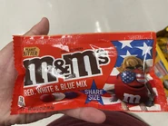 The 2.83 Ounce bags that has been used from 2020-2022