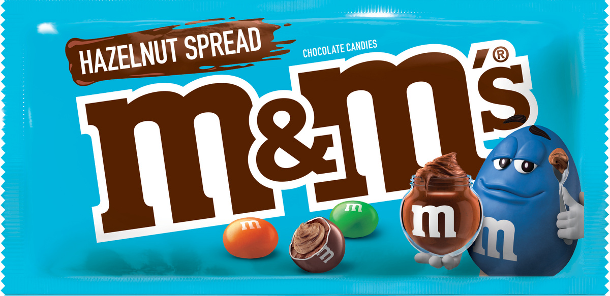 Hazelnut Spread | M&M'S Wiki | Fandom