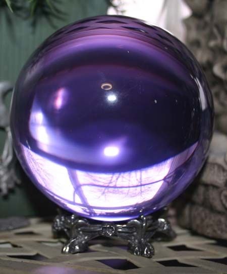 going postal movie scrying ball going postal movie scrying ball
